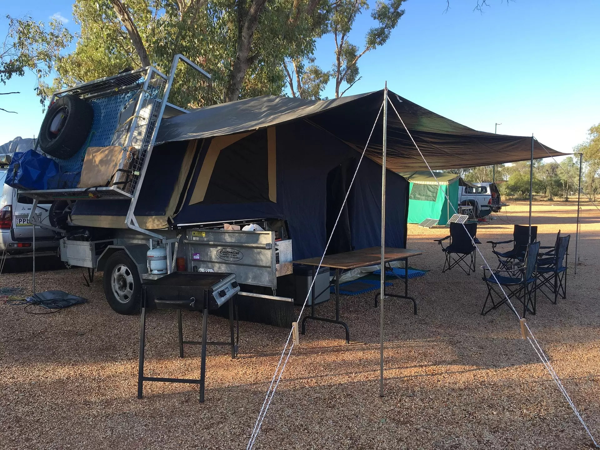 Image for Camper Trailer Finance