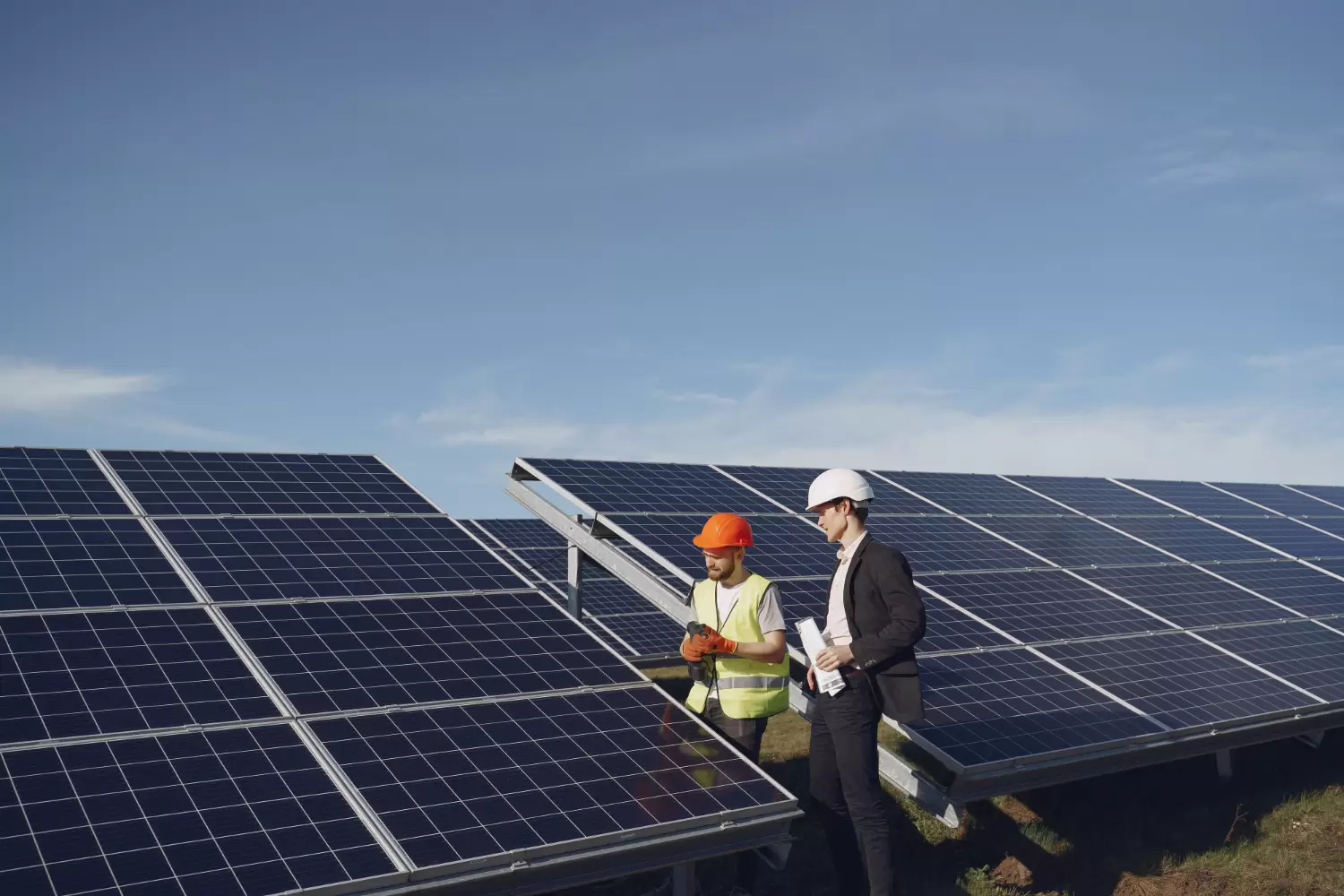 Hero Image for Simple hacks to fund solar panels for your business
