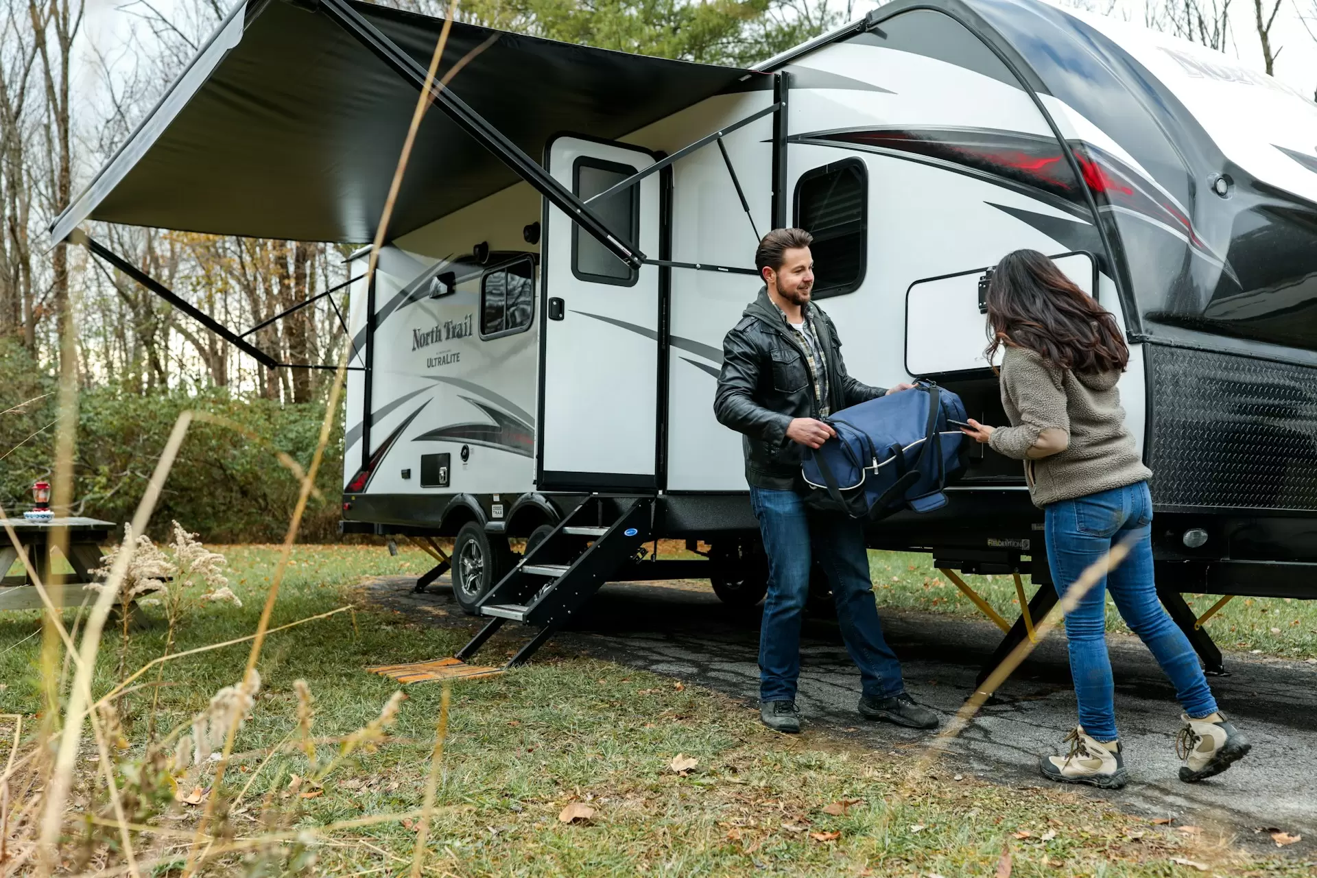 Hero Image for Used and Second Hand Caravan Finance in Australia