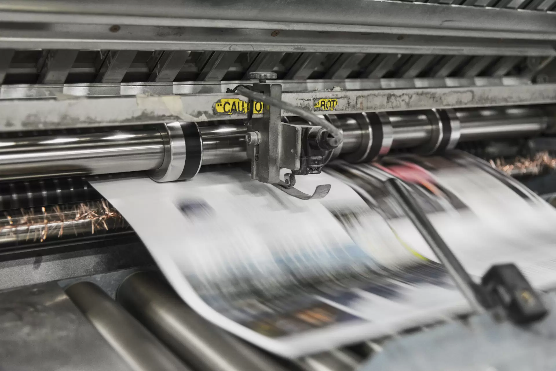 Hero Image for Everything You Need to Know About Printing Equipment Finance