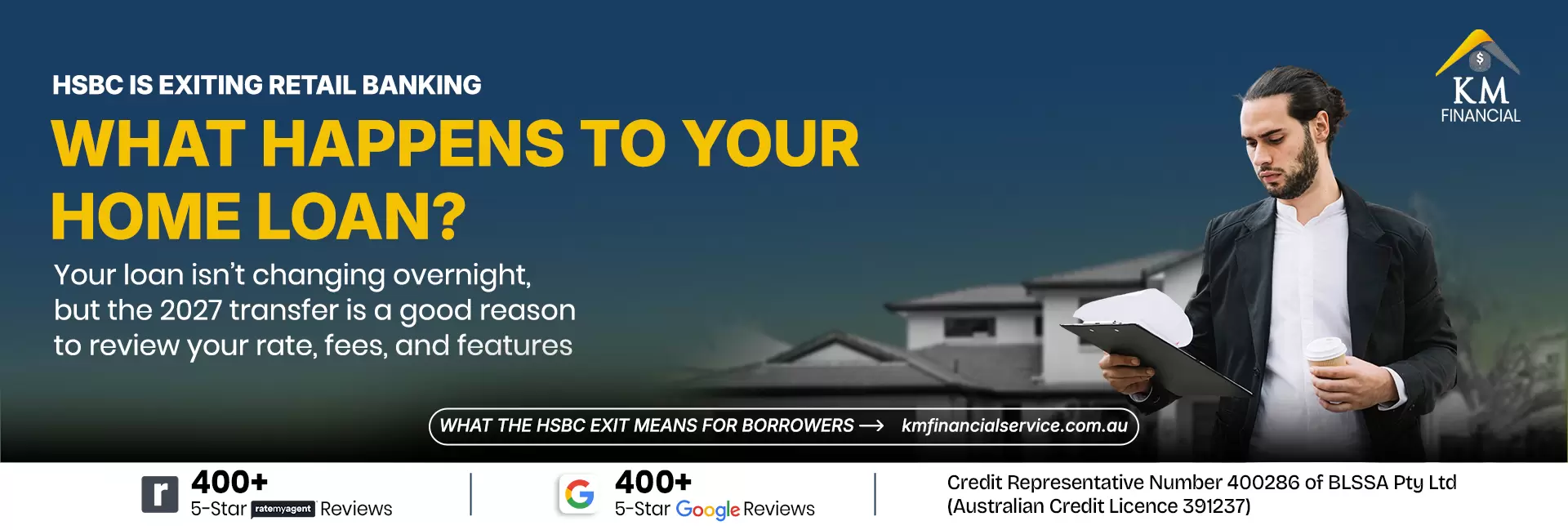 Hero Image for HSBC Retail Banking Exit: What It Means for Your Home Loan