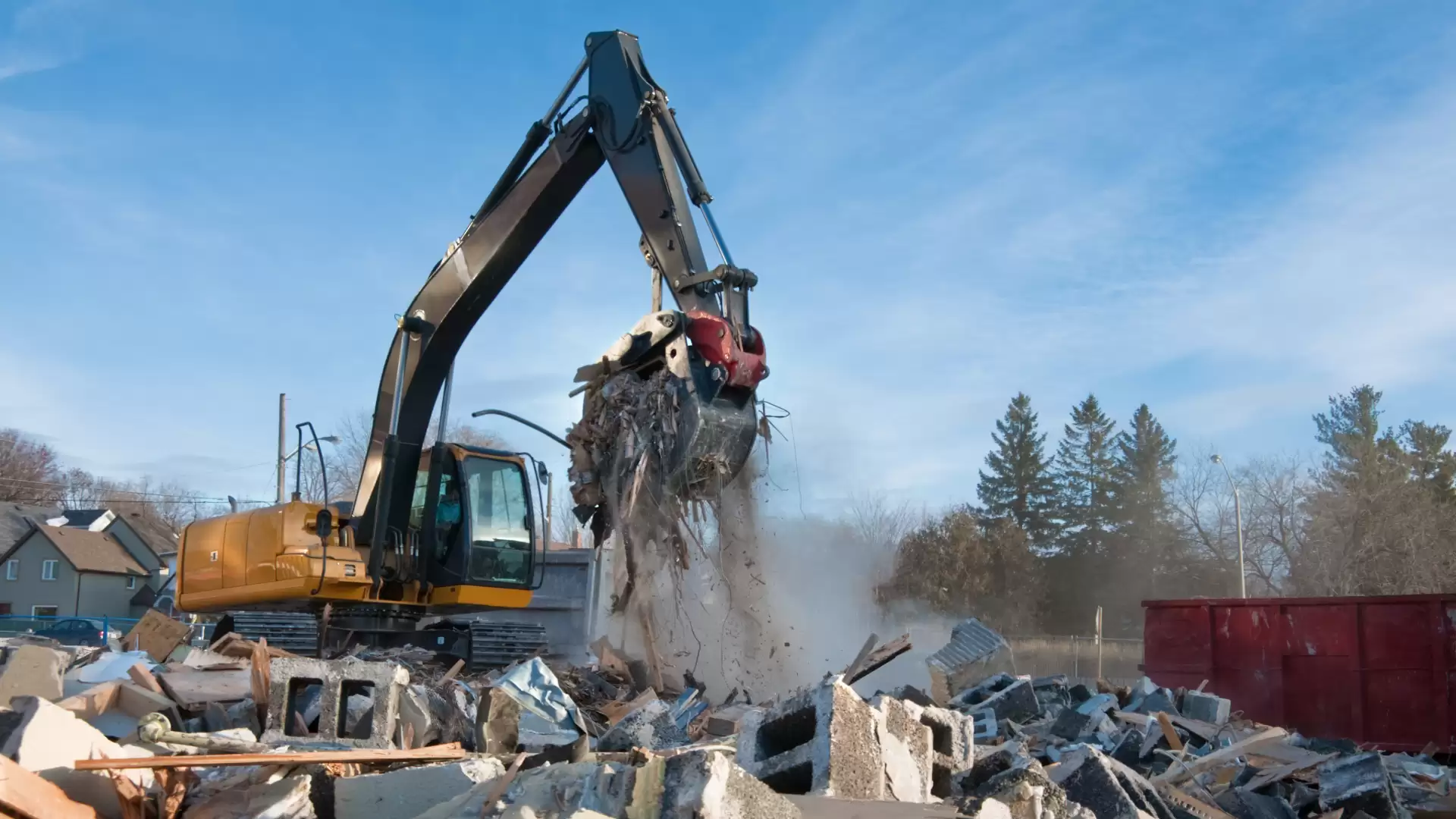Home Loans for Demolitionists