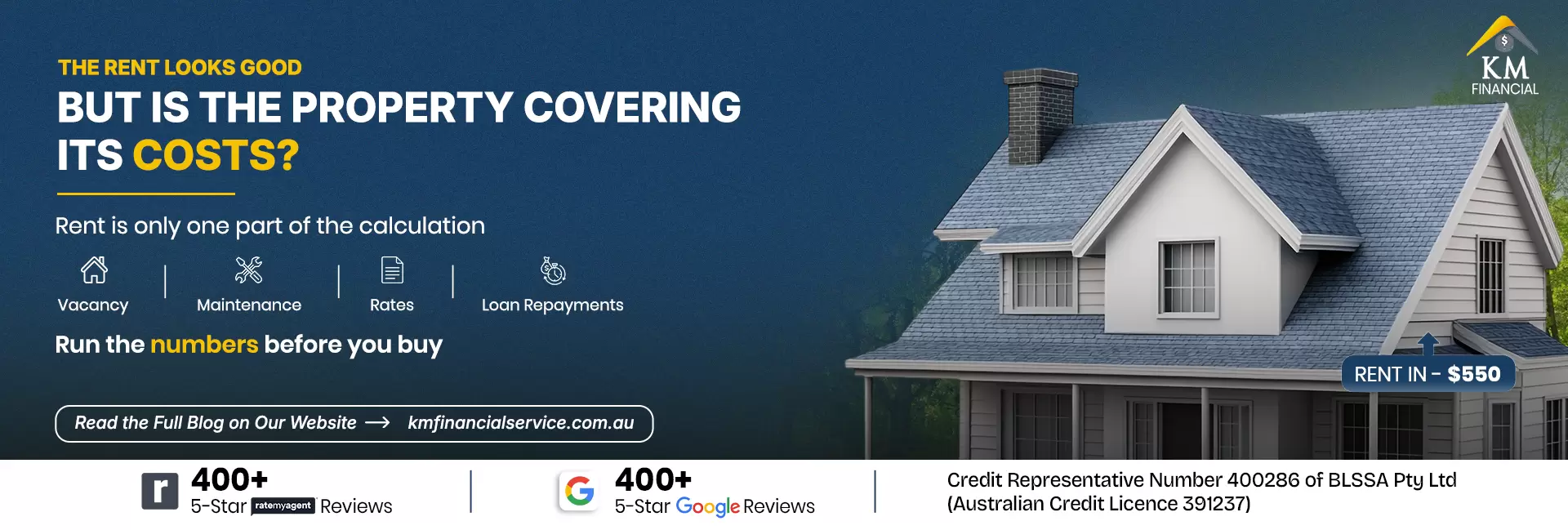 Hero Image for Investment property loans: how to check cash flow before you buy