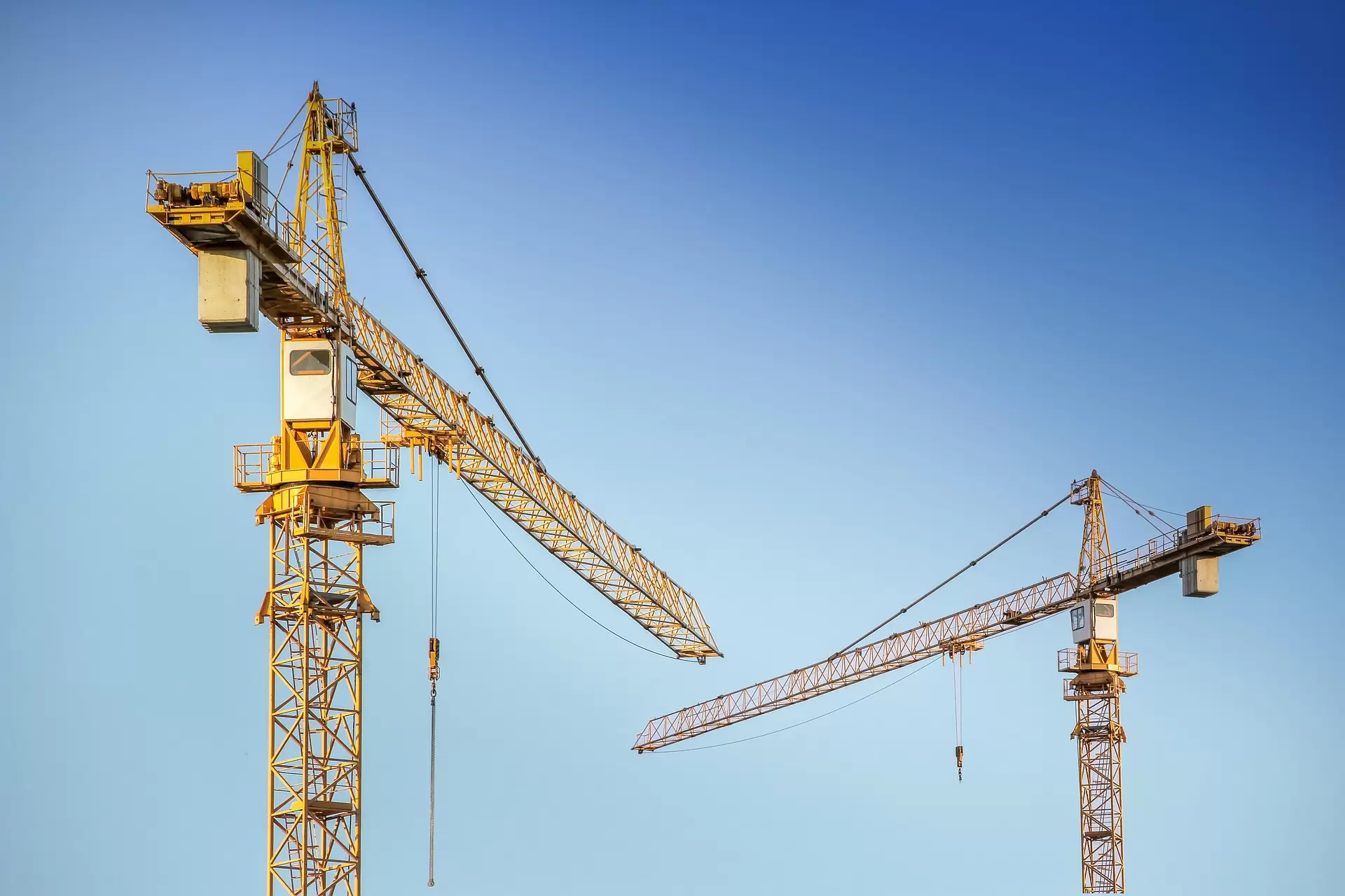 Image for Crane and Lifting Equipment Finance
