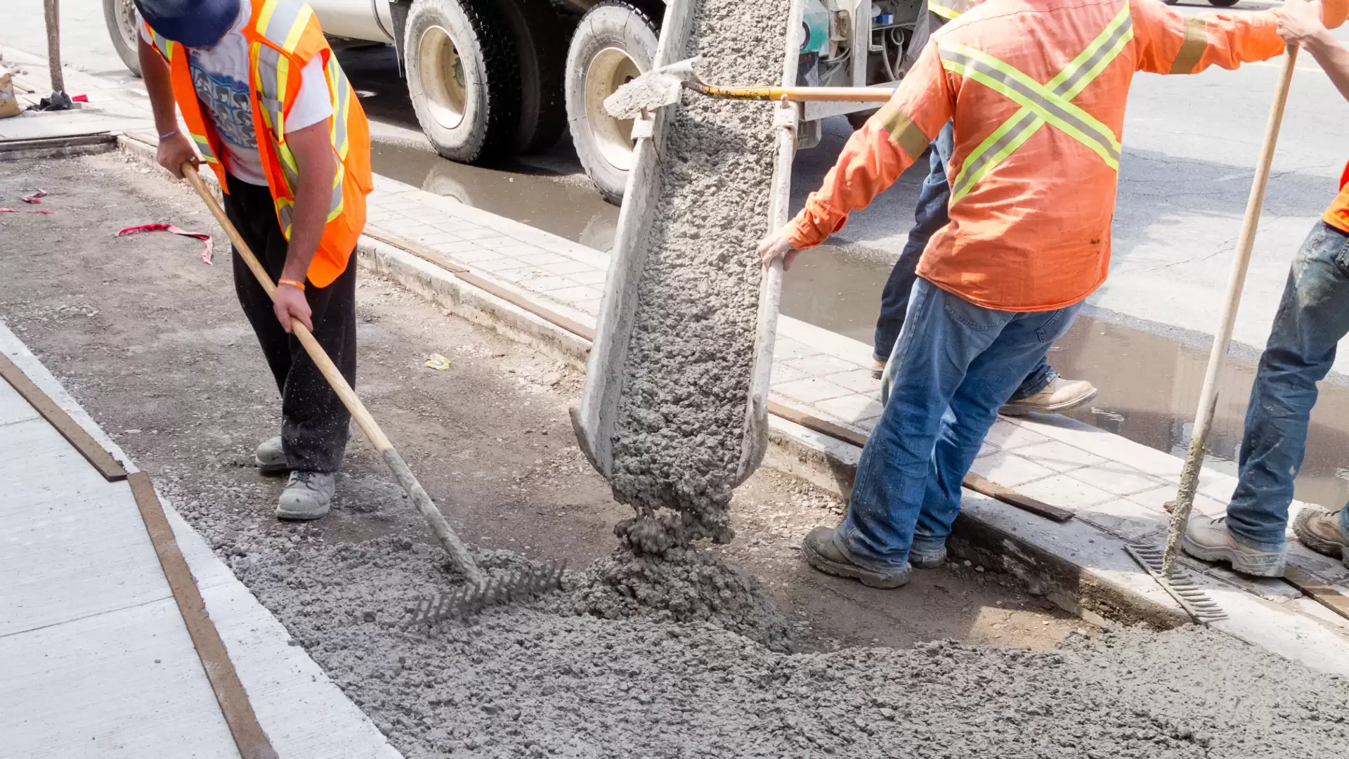 Home Loans for Concreters