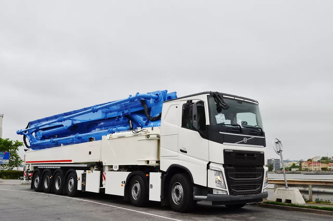 Hero Image for Truck Finance With Bad Credit