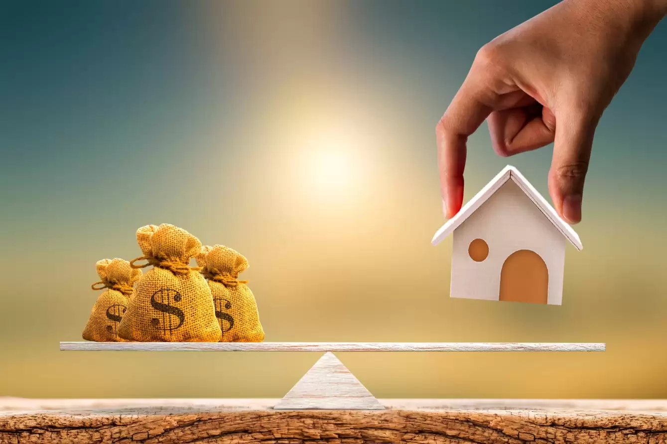 Home Loan and Investment Loan Refinancing for Traj Finance