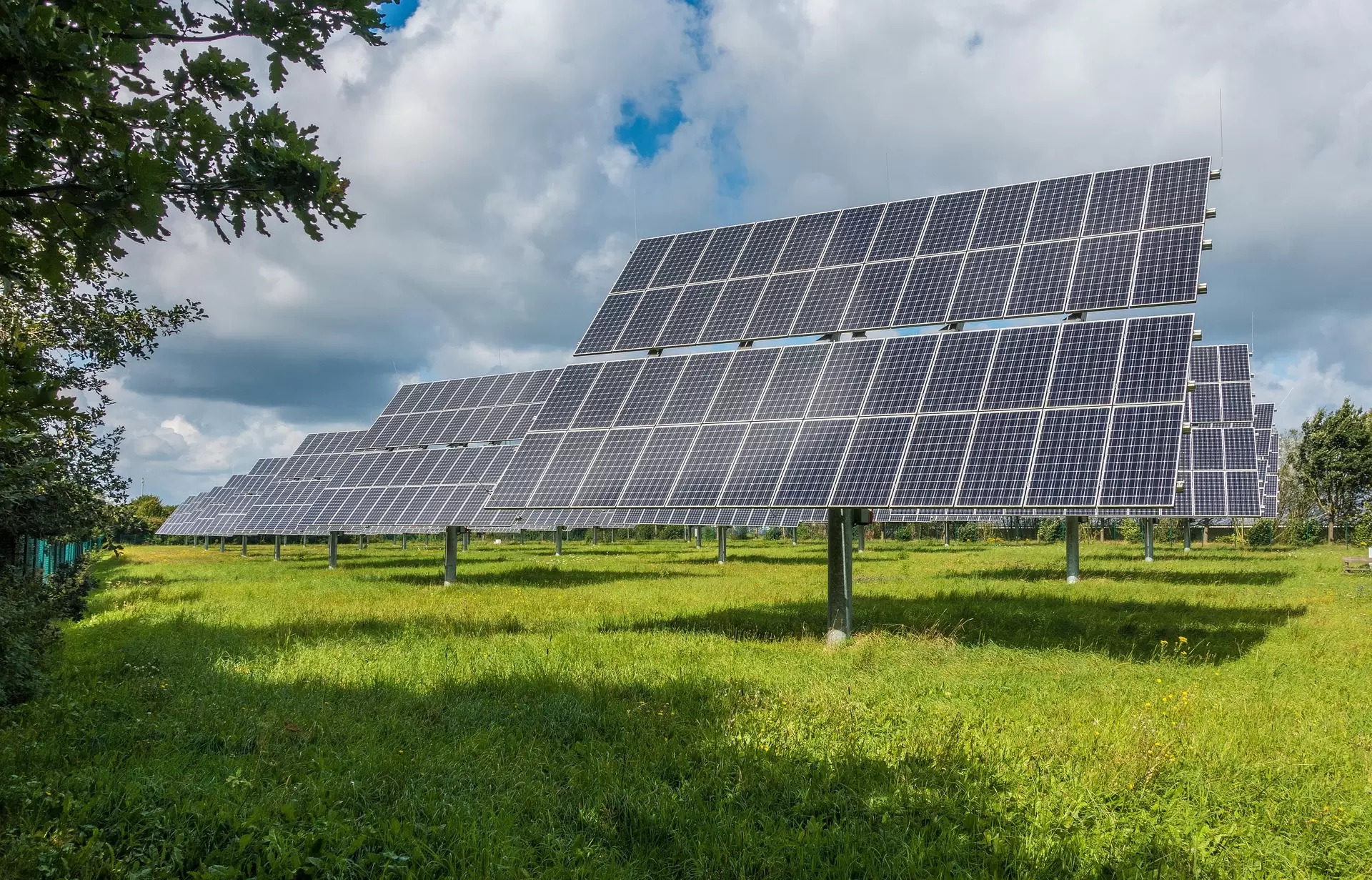 Image for Commercial Solar Finance