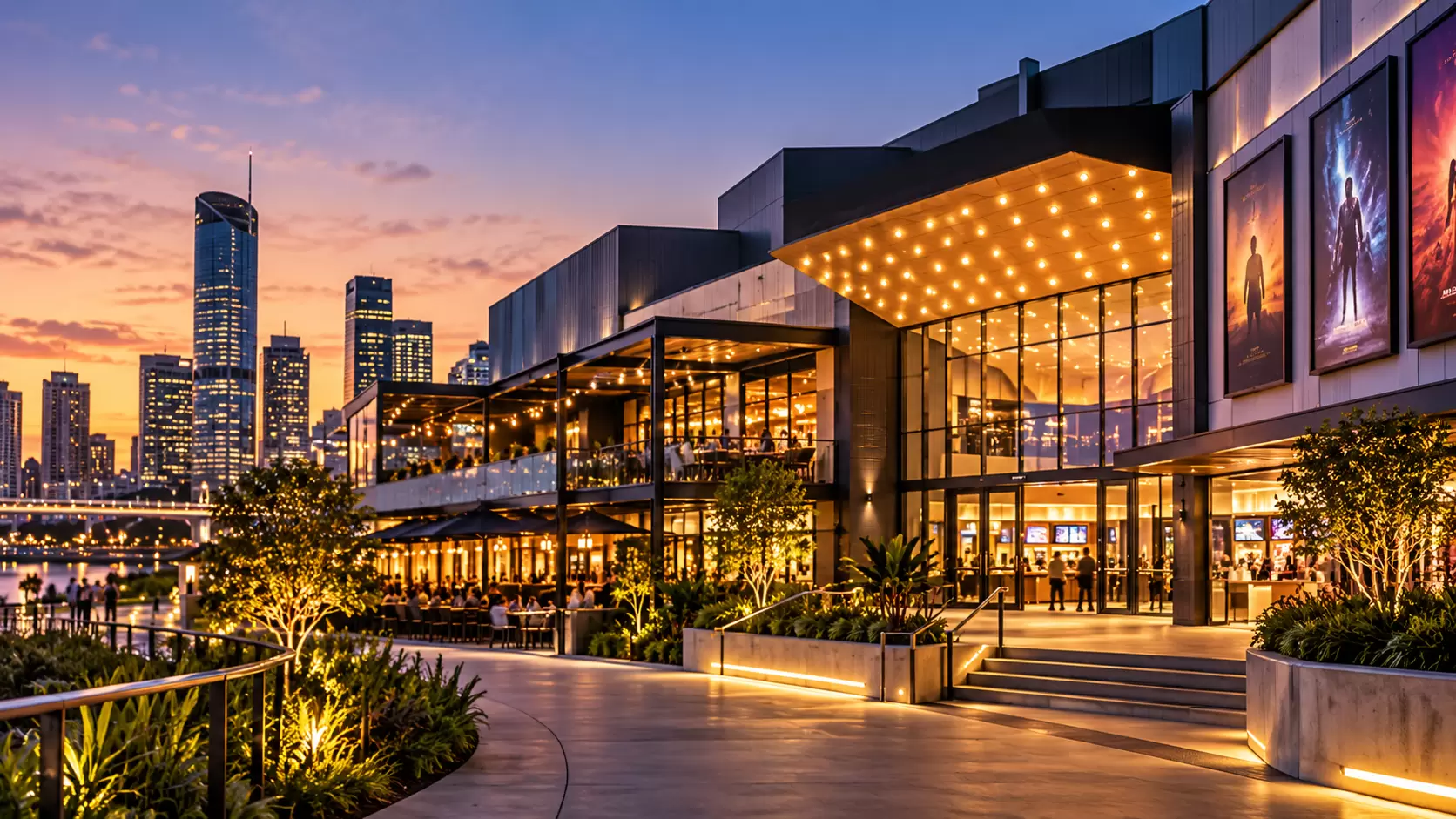Hero Image for The easiest way to finance an entertainment complex