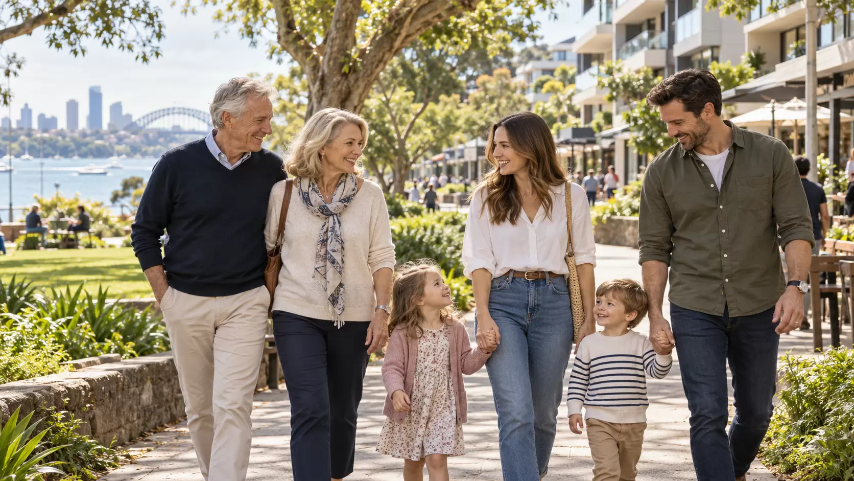 Image for Before You Move Closer to the Children, Decide What Closer Means
