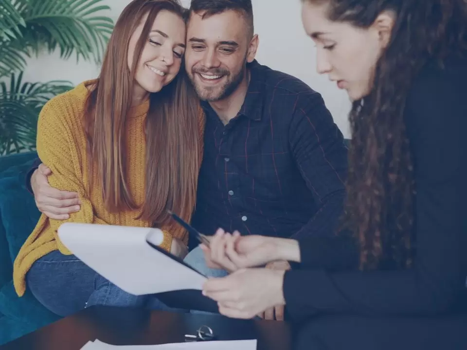 Image for Trust Begins Before the Loan Application