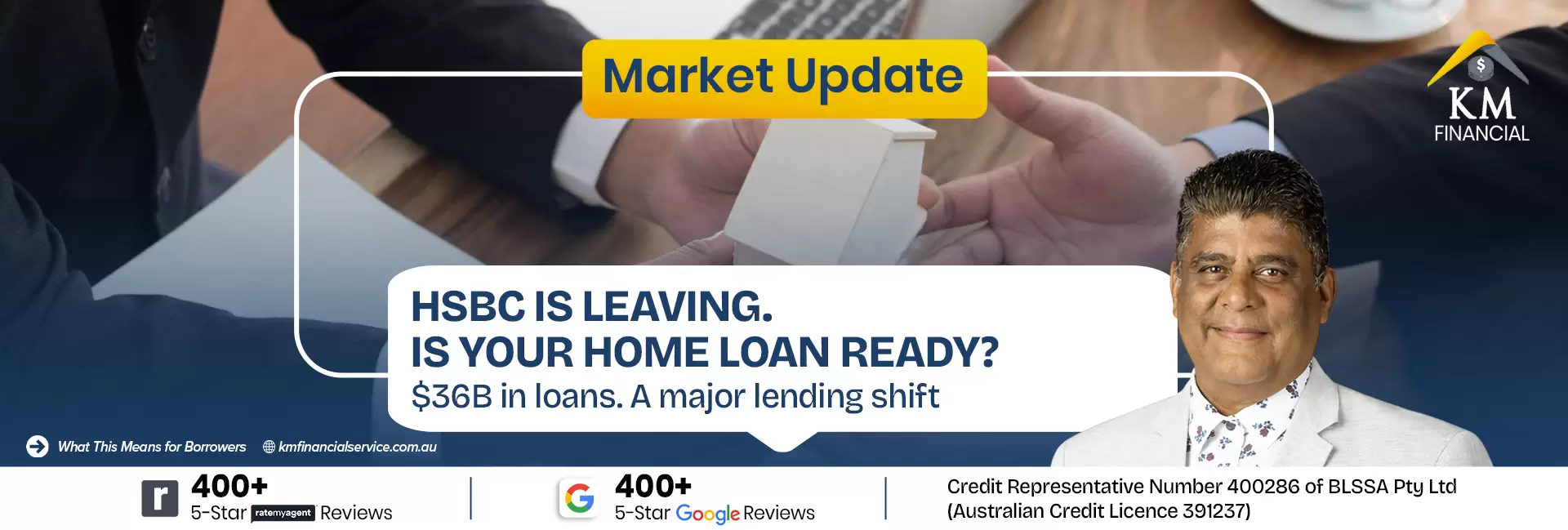 Image for HSBC Australia Exit: What Home Buyers Need to Know