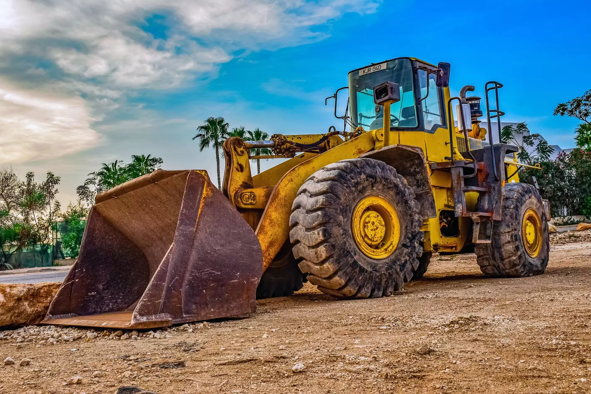 Image for Earthmoving, Plant and Construction Equipment Finance