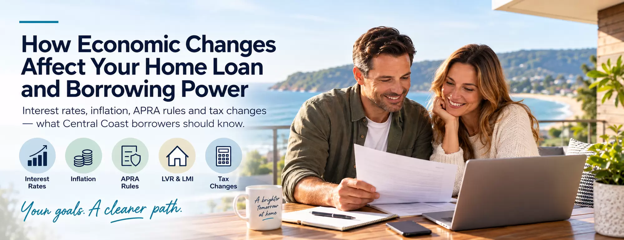 Hero Image for Proven Tips to Navigate Economic Factors in Home Loans