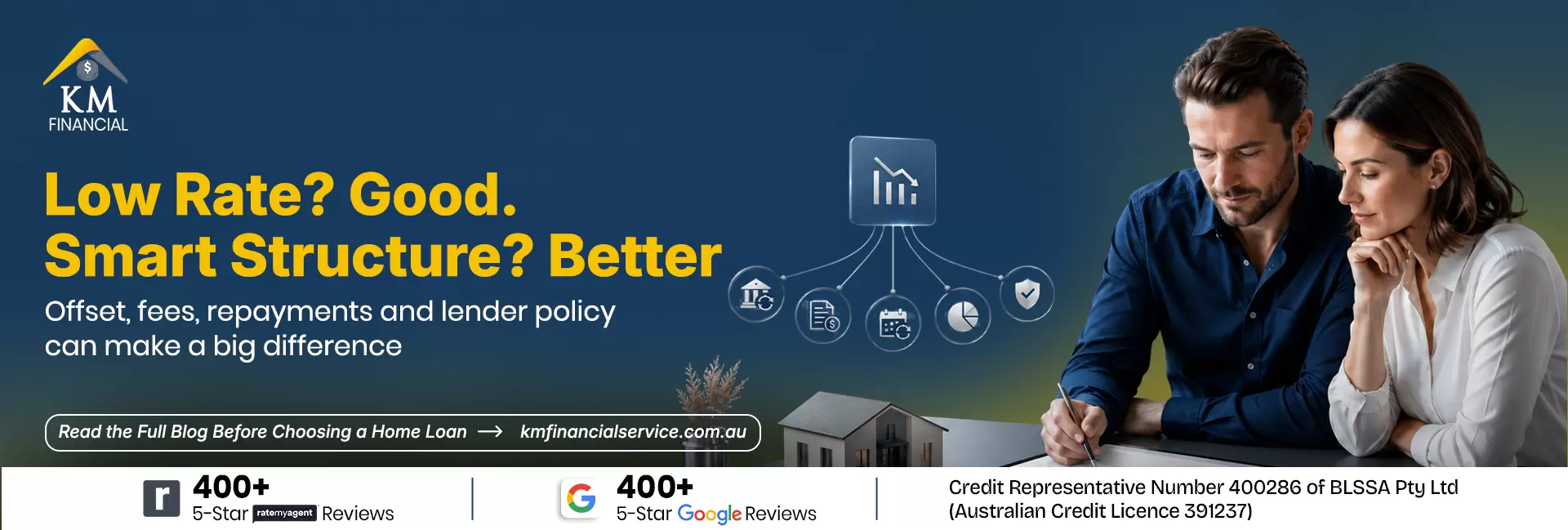 Hero Image for Home Loan Structure Australia: Beyond Interest Rates