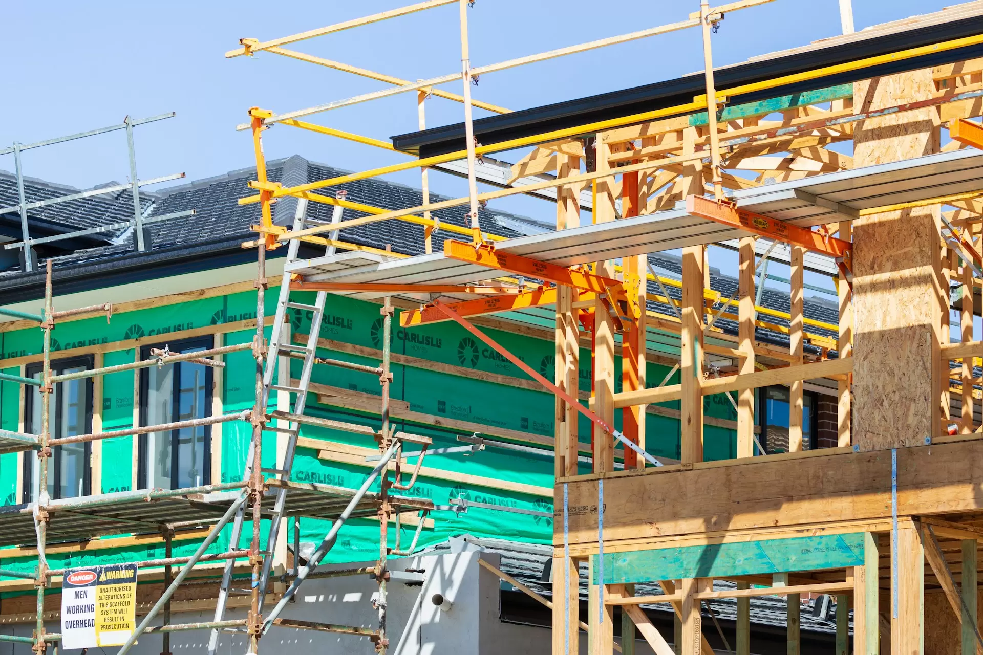 Hero Image for Avoid These 3 Construction Loan Structure Mistakes