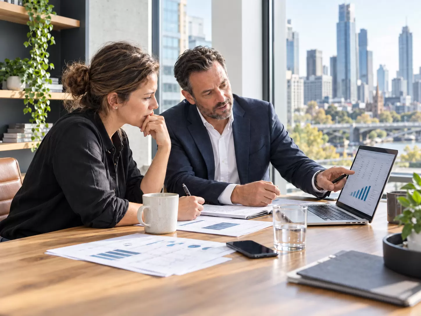 Hero Image for Business Loan Refinance In Australia