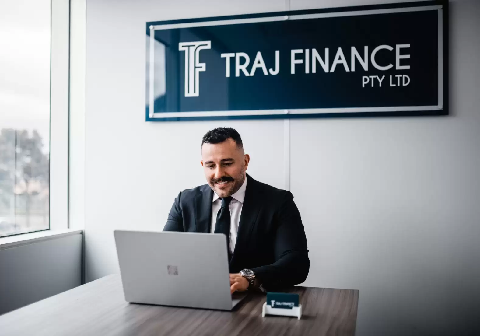 Business Loans Photo Traj Finance