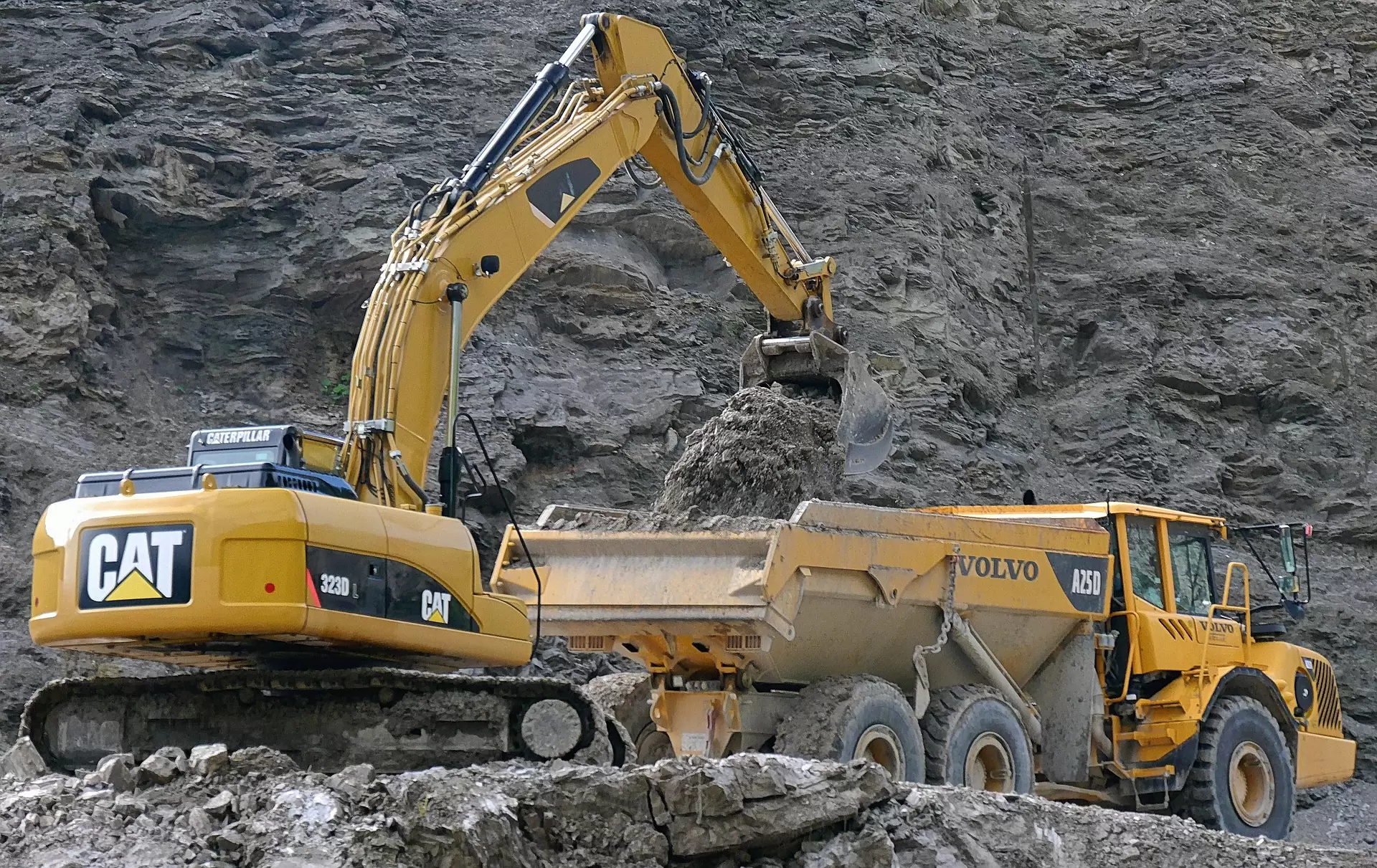 Image for Excavator Finance in Australia