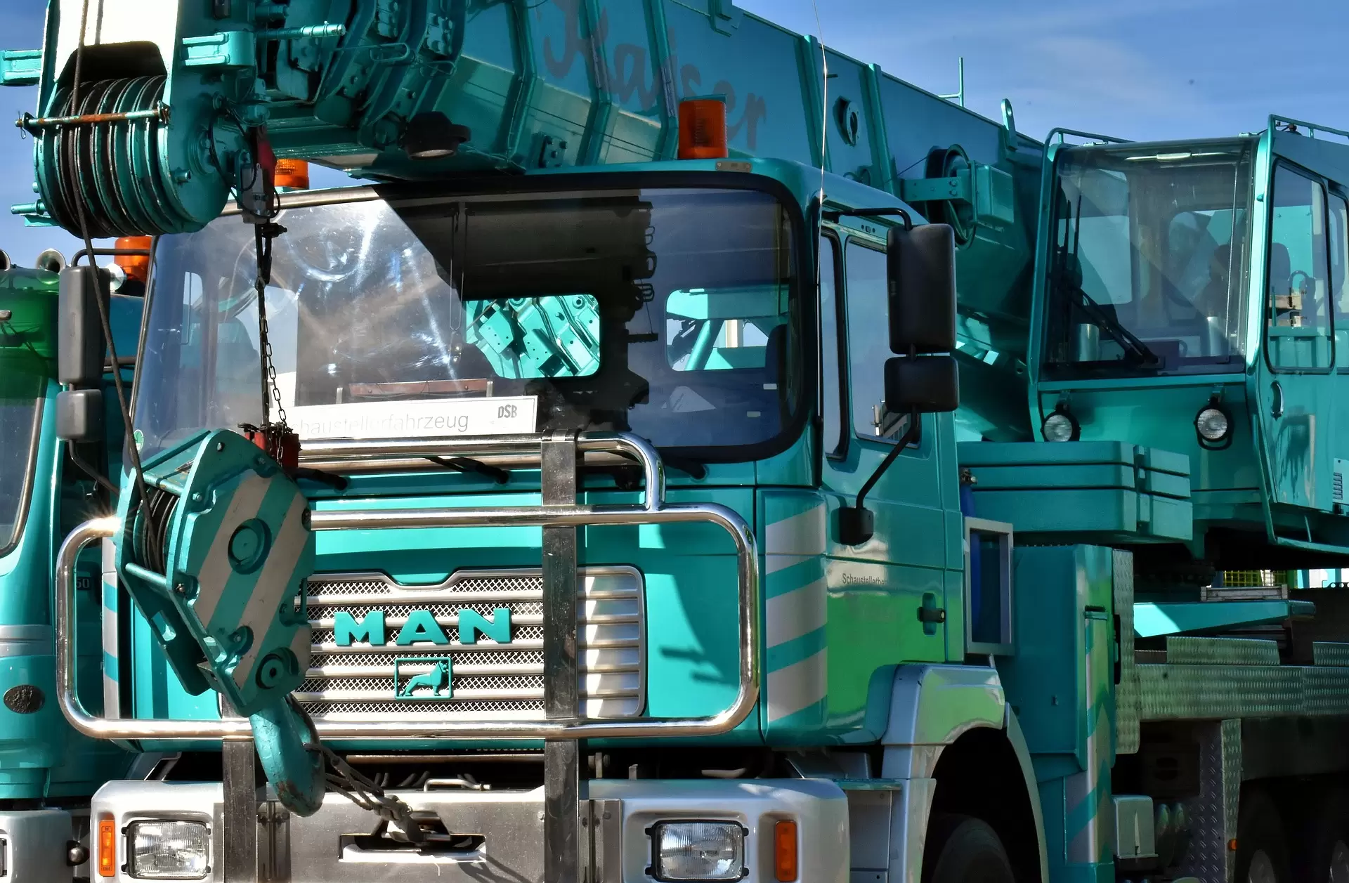 Hero Image for How to Finance a Truck for Your Business
