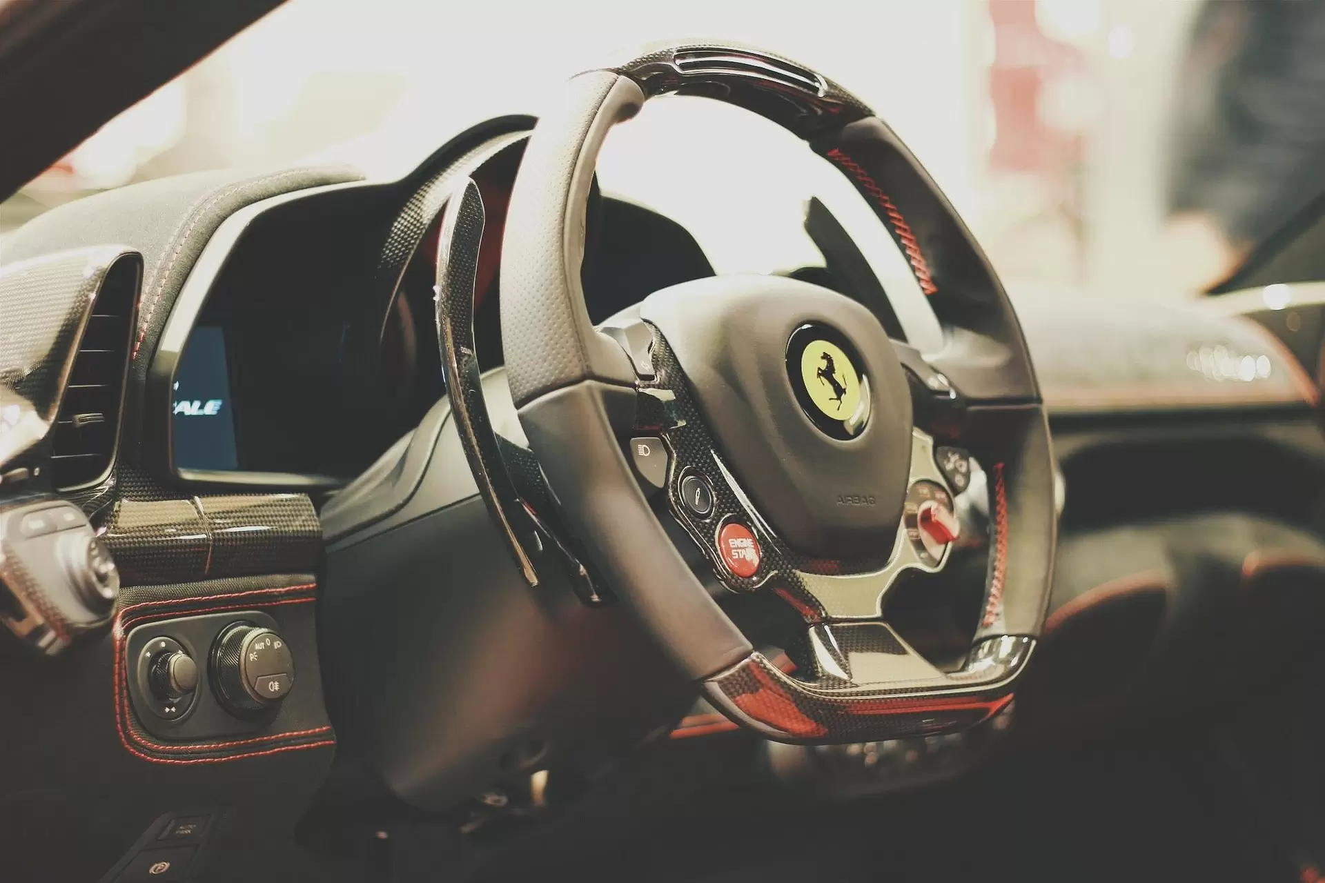 Hero Image for Prestige, Luxury & Sports Car Finance