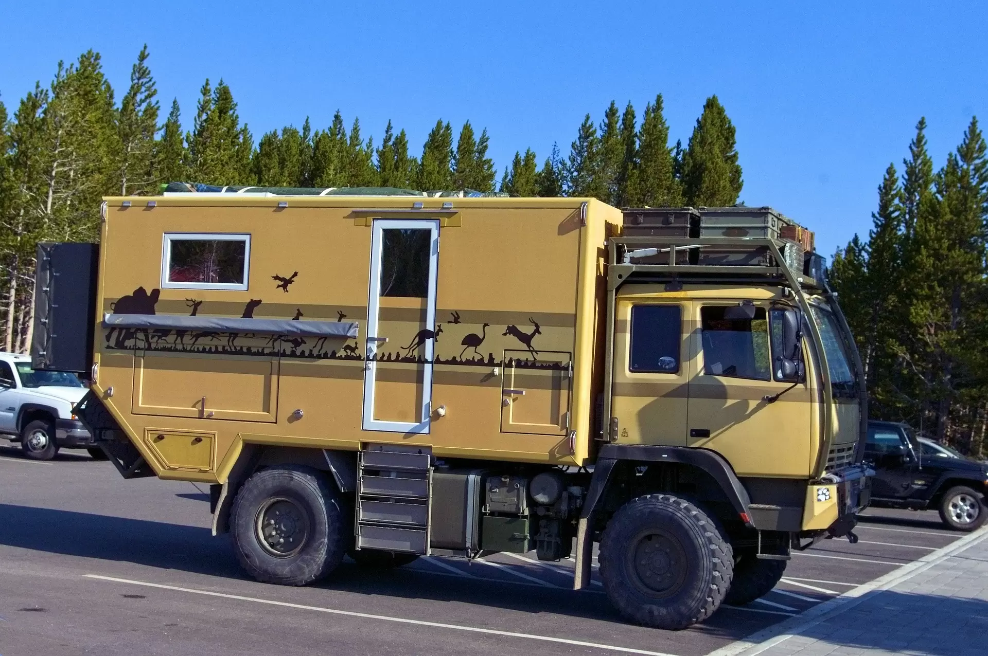 Image for Motorhome and Campervan Finance